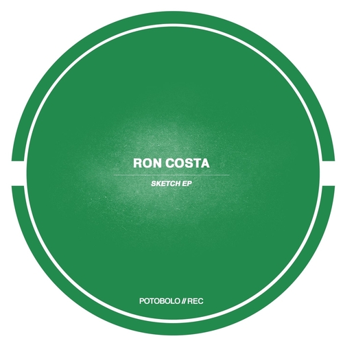Ron Costa - Sketch EP [PTBL206]